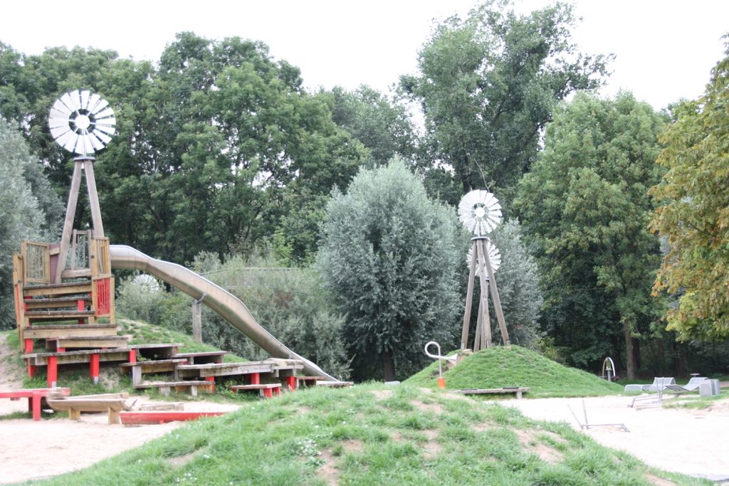a place full of fun …