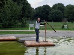 The Cap-Ton in action …