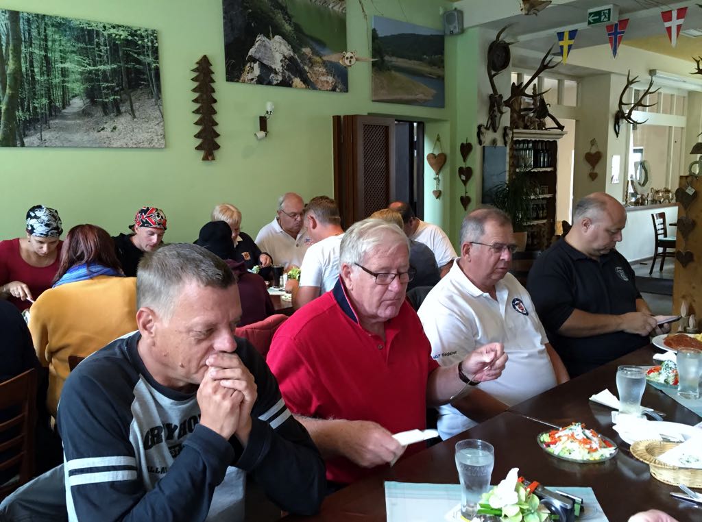 the Gemünder Brauhaus is a …