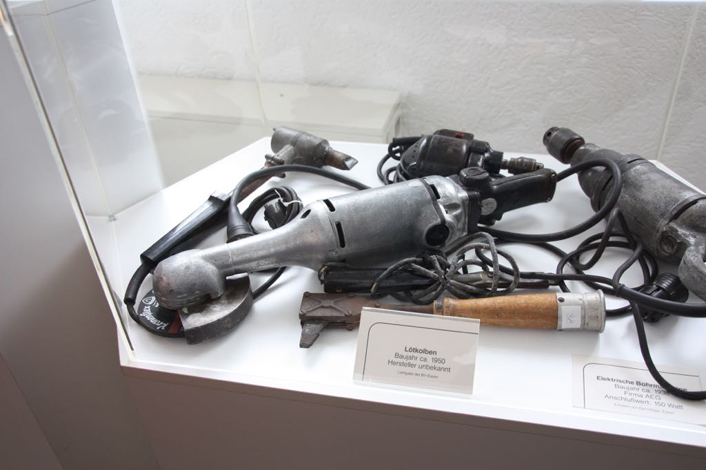 … an exhibition of …