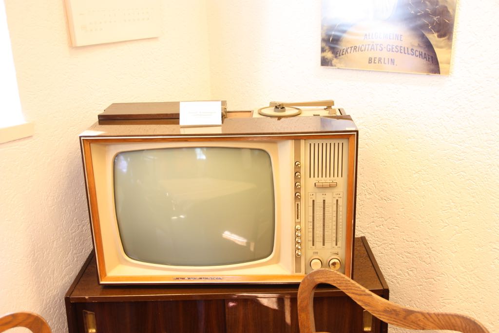 … from past times.