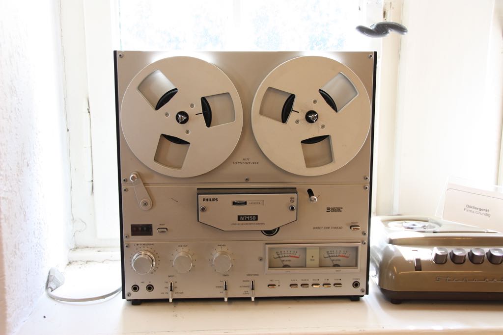 Some rather modern …
