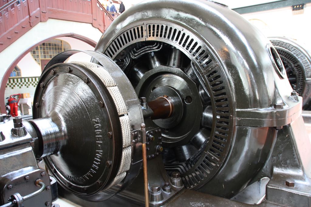 … and generators …