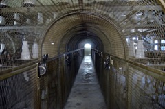 A Faraday’s cage!