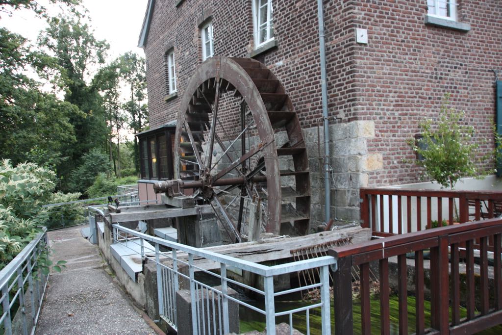 Lüttelforster Mühle