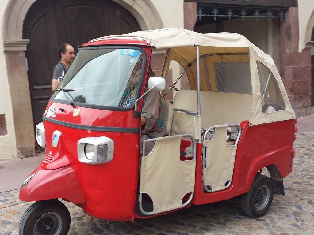 French car
