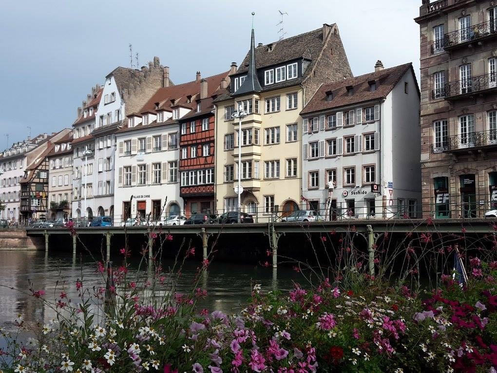 the Old Town