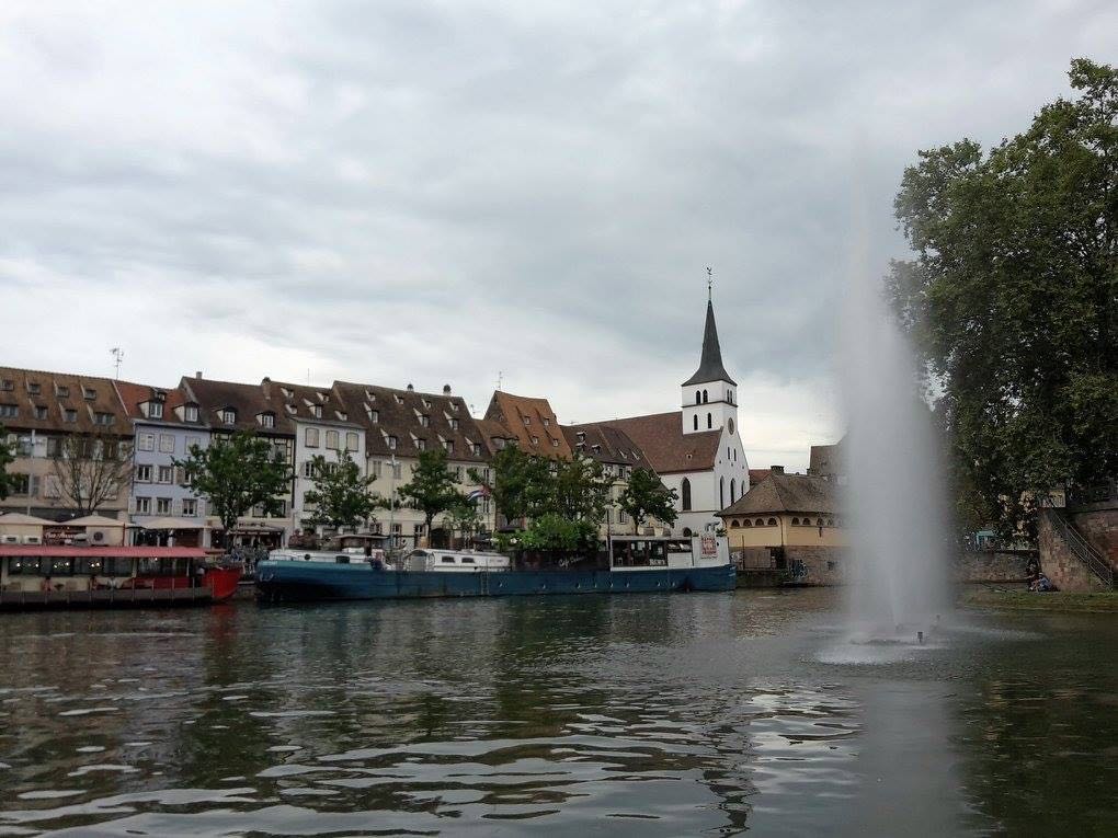 main basin of the Ill