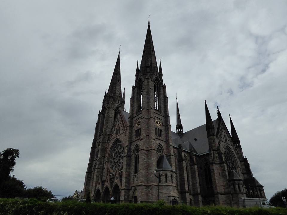the German garrison church