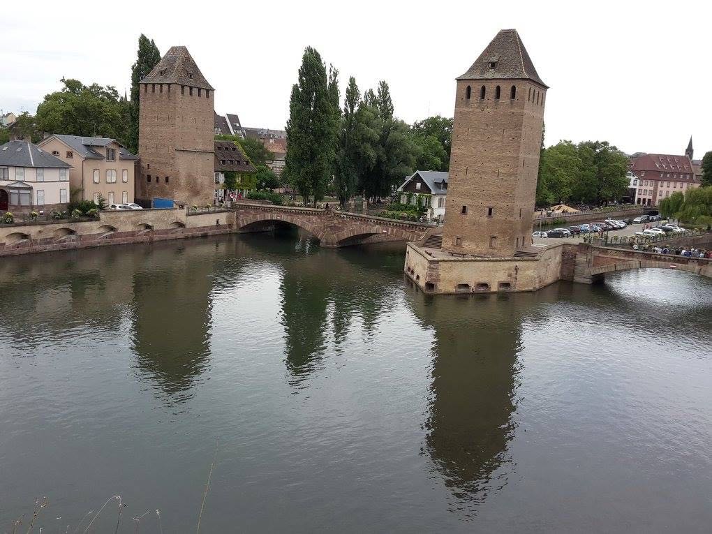 Ponts Couverts