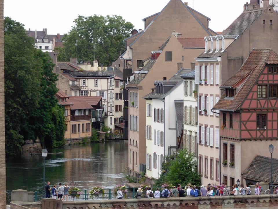 Ponts Couverts