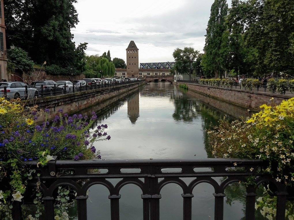and more Ponts Couverts