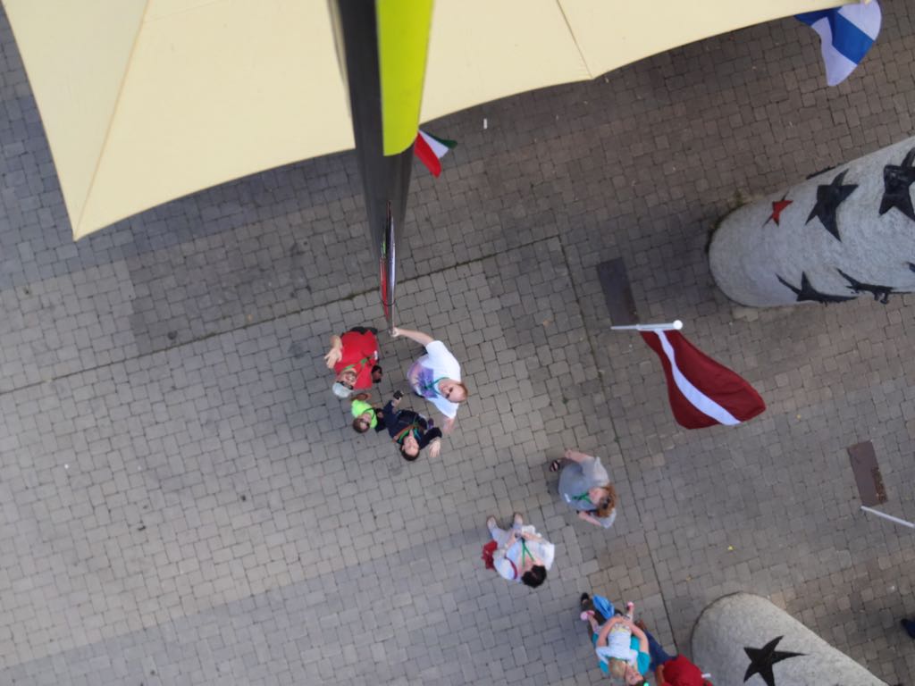 Schengen is of course …