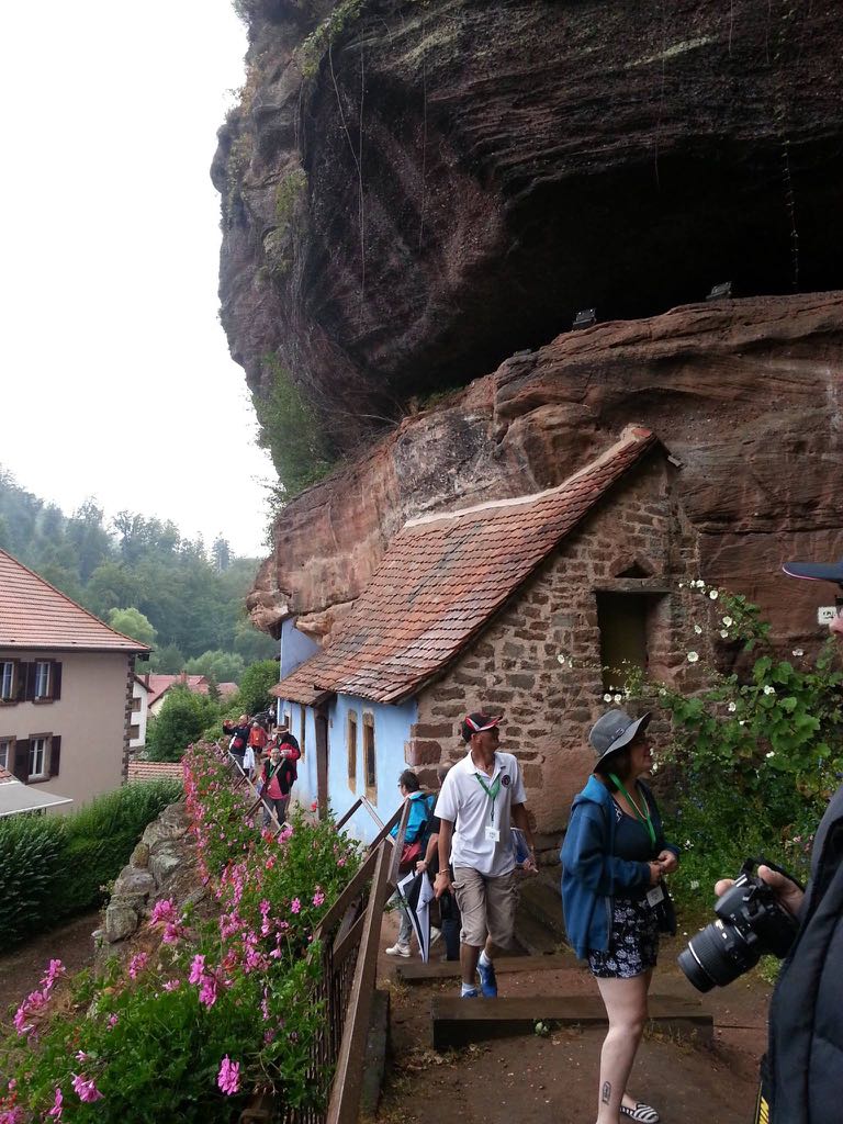 Les Maisons des Rochers