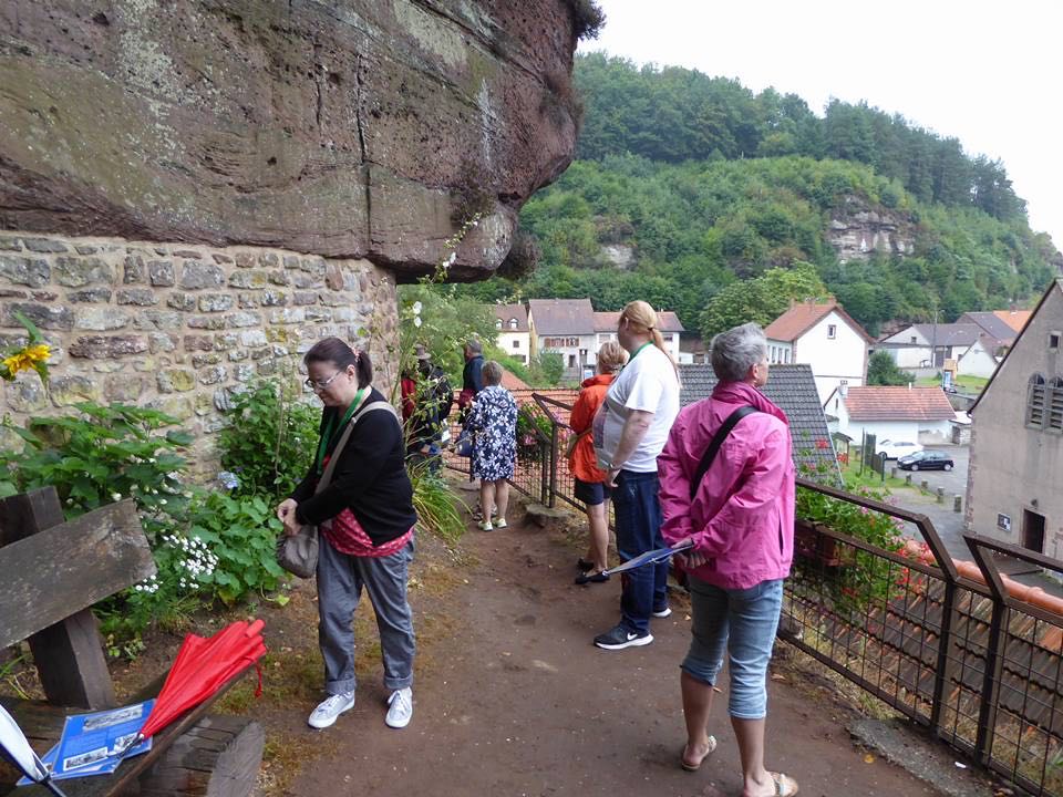 at Graufthal.