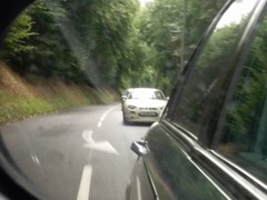 Then on through the Alsace …