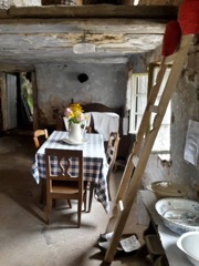 (or the troglodytes houses)
