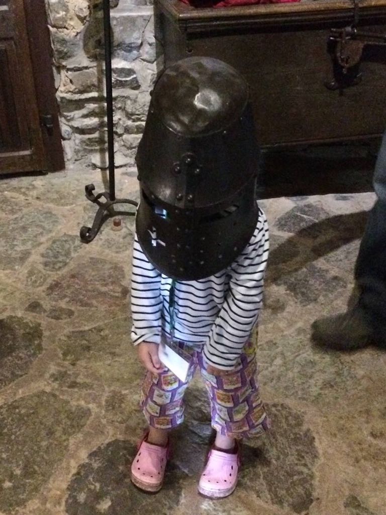 … for the princess.