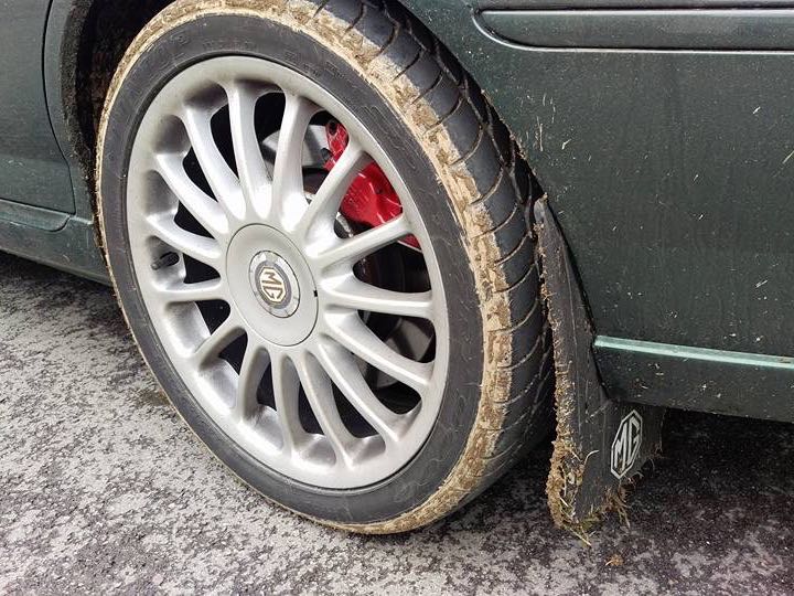 The V8 had some issues …