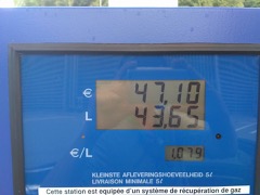 With prices like these …