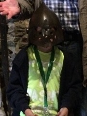 … worn by young knights.