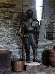 And even more armour …