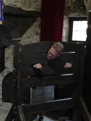 Meanwhile, in the dungeon …