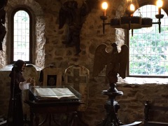 … ancient artifacts …