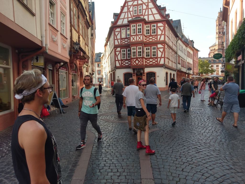 Mainz