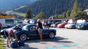 start Sedrun
