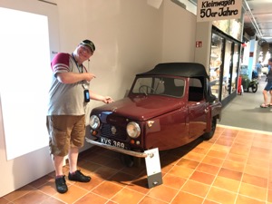 car & tractor museum