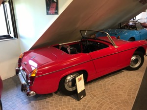 car & tractor museum