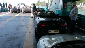 ferry Lake Constance