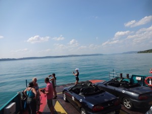 ferry Lake Constance