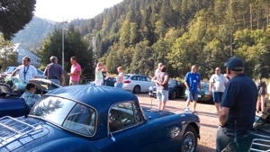 start Black Forest