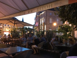 Wissembourg dinner