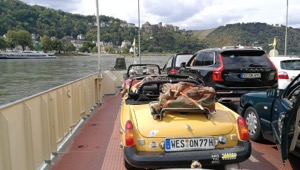 Loreley ferry