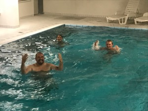 hotel pool