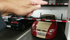 Cologne car park