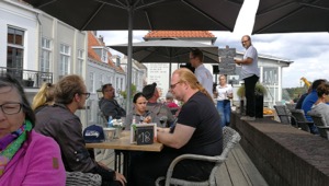 Final meal Wijk bij Duurstede