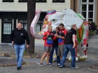 not us, with the elephants on our side!