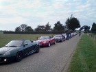 after our shortcut through Belgium, back in ...