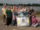 the girls with the famous hard top