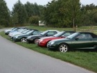 Parked at the Romans'