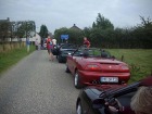 we were all cheering Dieter in his very own village
