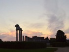 When the sun set over Xanten we had to say good bye.