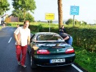 after another quickie into Holland, finally back to Germany again